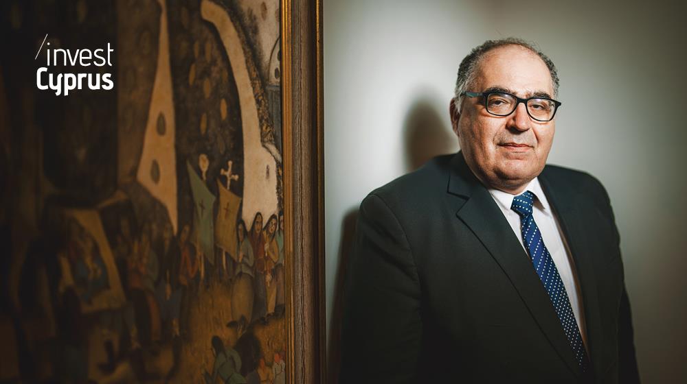 Marios Tannousis: Strategic partnerships with India, the Gulf and the United States have become key drivers in reshaping Cyprus’ FDI landscape