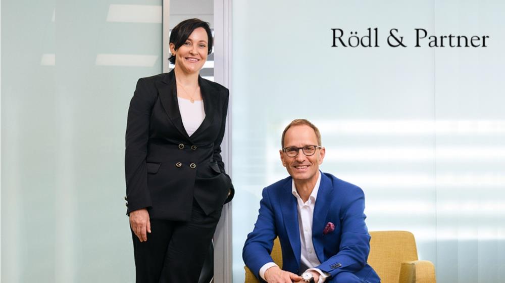 Dr Christian Rodl and Renata Kabas-Komorniczak on what attracts investors to Cyprus’ professional services sector