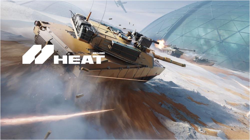 Wargaming launches World of Tanks: HEAT (video)