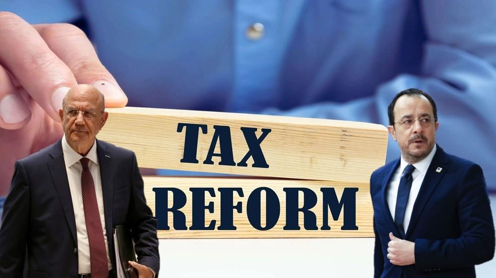 5243960221555159 tax reform Keravnos Christodoulides