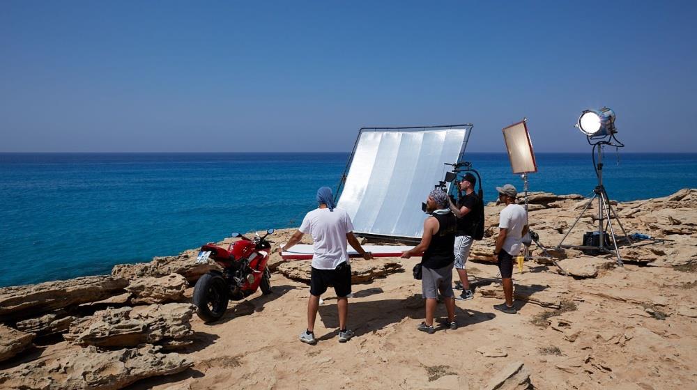 More Cyprus-filmed international productions on the way with state’s new €25m audiovisual scheme