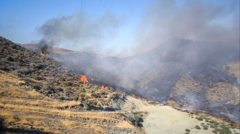 5275007151131575 Limassol fires July 2025