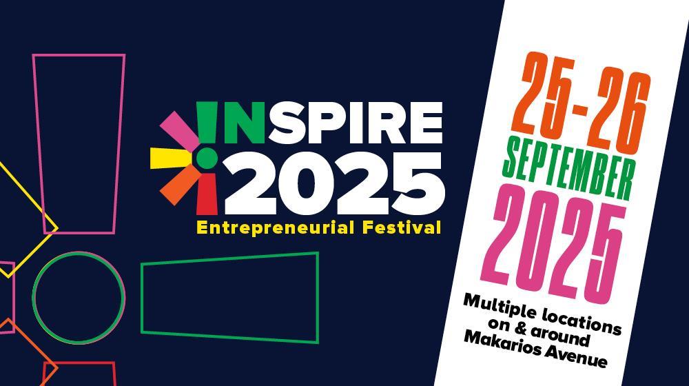 The wait is over: INSPIRE 2025 begins today