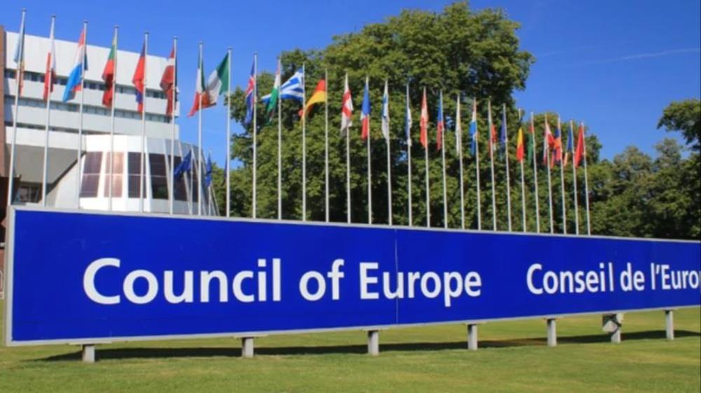 5272651592582547 Council of Europe