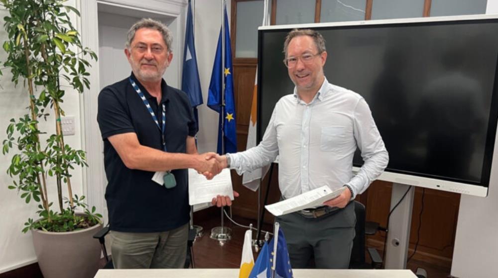 CMMI signs MoU with German maritime defence solutions provider FLANQ