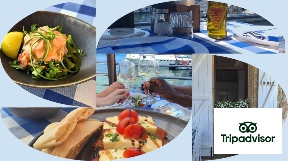 Paphos restaurant included on Tripadvisor's list of 'Top 10 Hidden Gems Restaurants in the World'