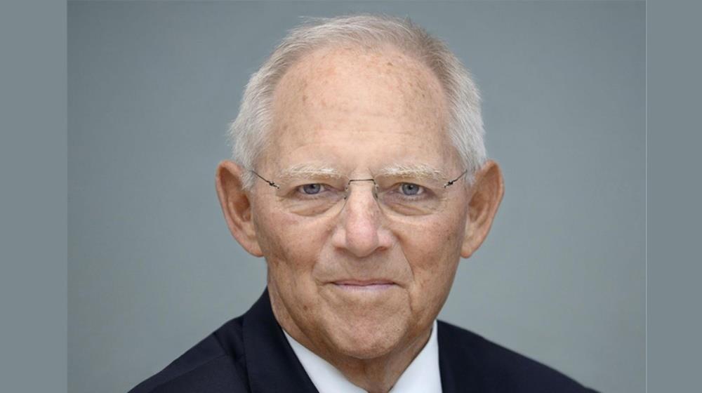 Wolfgang Schaeuble