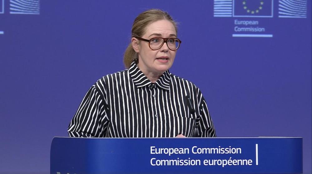 5262898457748595 Anna-Kaisa Itkonen, Spokesperson for Energy Issues of the European Commission
