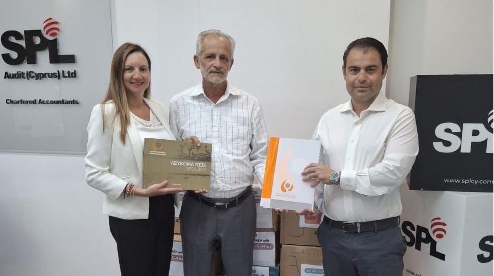 SPL Audit (Cyprus) Limited supports Volunteerism Council's &ldquo;Back to School Supplies for ALL children&rdquo; campaign