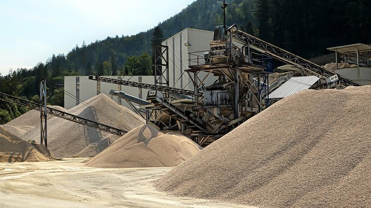 quarry