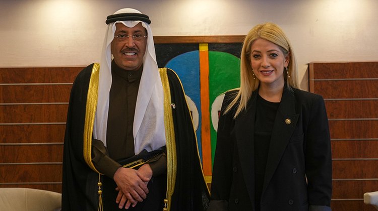 Abdullah Musaed Al Khorafi Annita Demetriou
