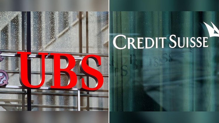 ubs credit suisse