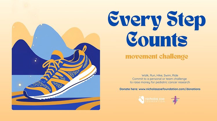 Every step counts