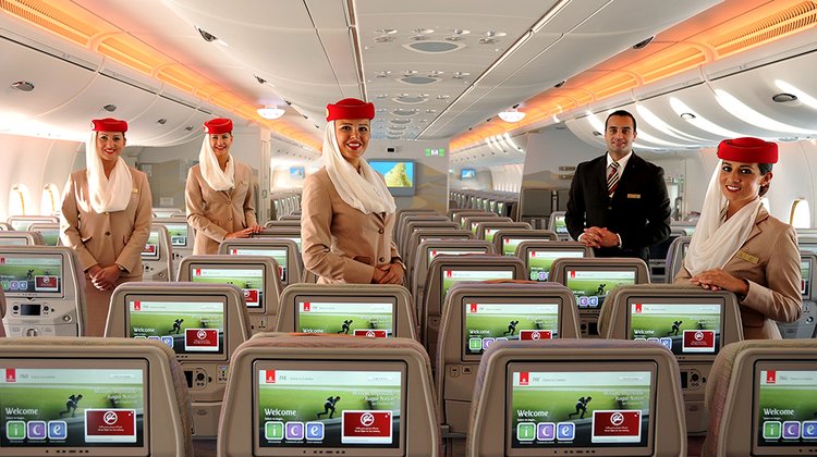 emirates open day