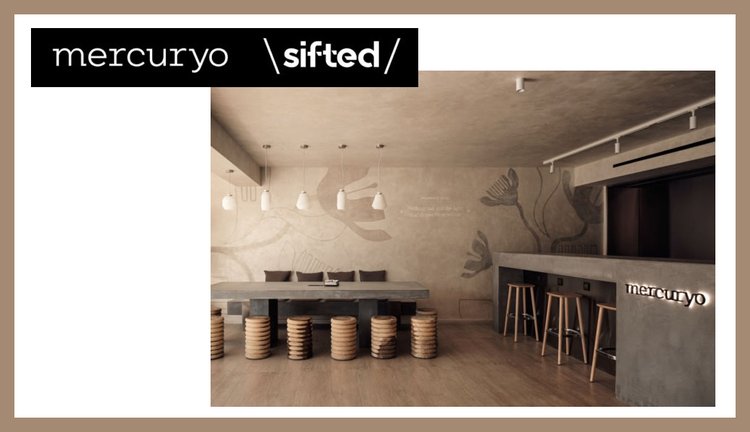 Mercuryo Sifted