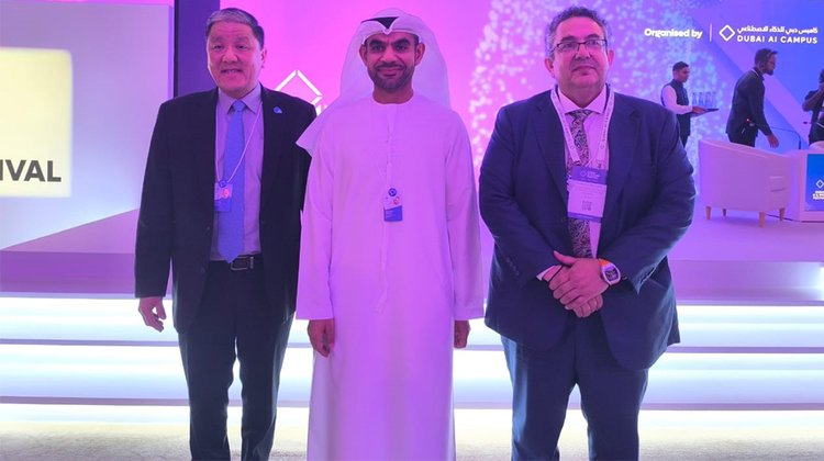Skourides AI Dubai