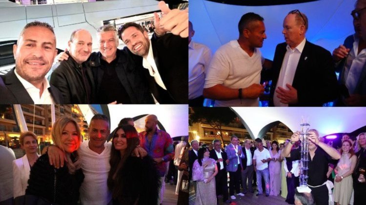 John Christodoulou 60