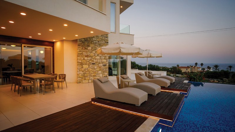 Luxel Villas main