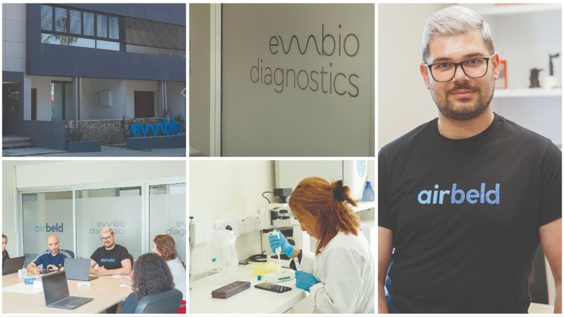 EMBIO Diagnostics new In Good Company