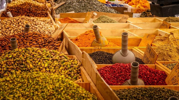 spices
