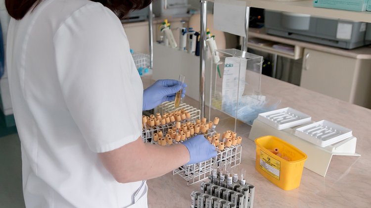 laboratory