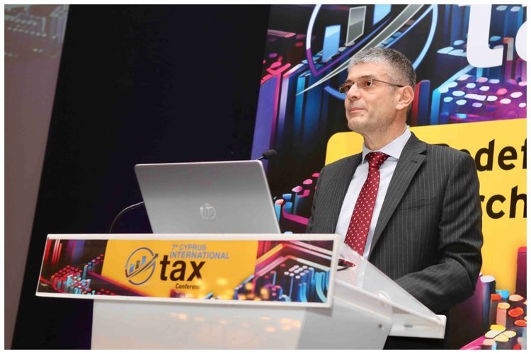 Sotiris Markidis Tax Commissioner