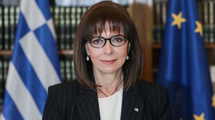 Katerina Sakellaropoulou