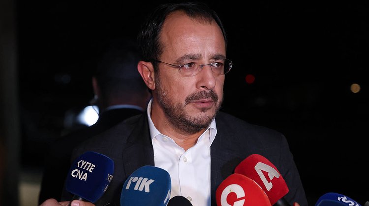 Nikos Christodoulides