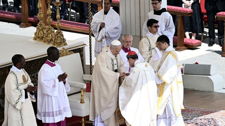 new Pope