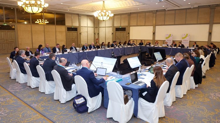 CySEC meeting