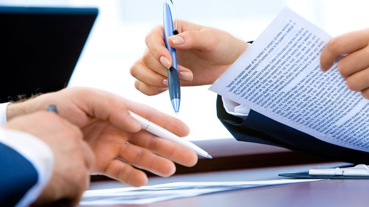 contract business