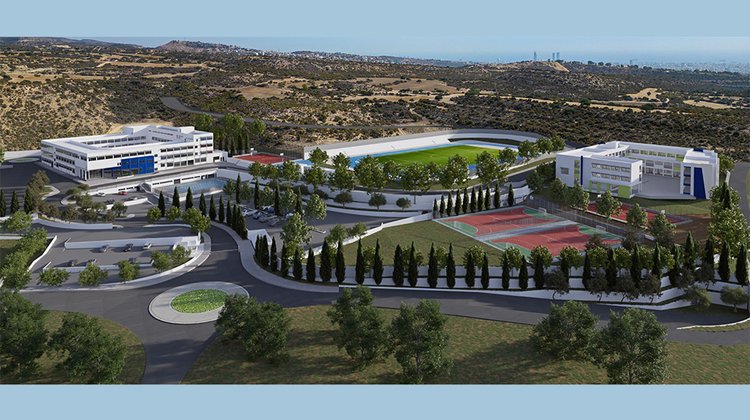 Pascal Lemesos campuses