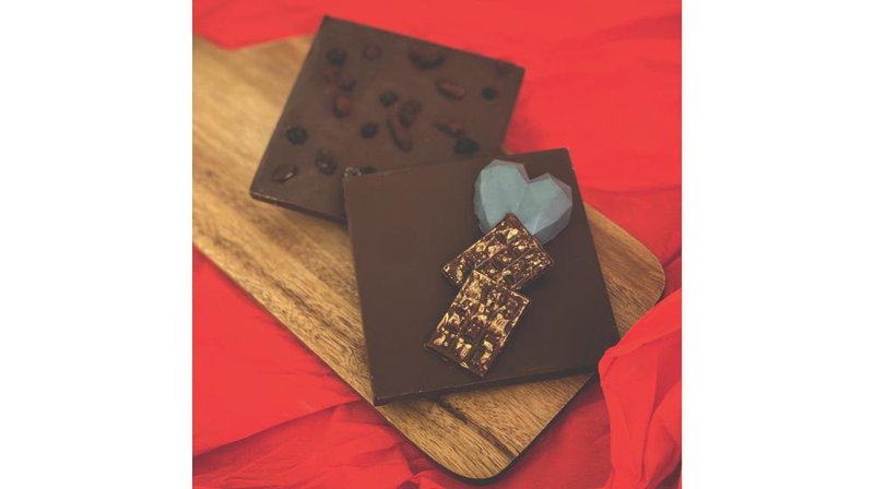 Vegan chocolate