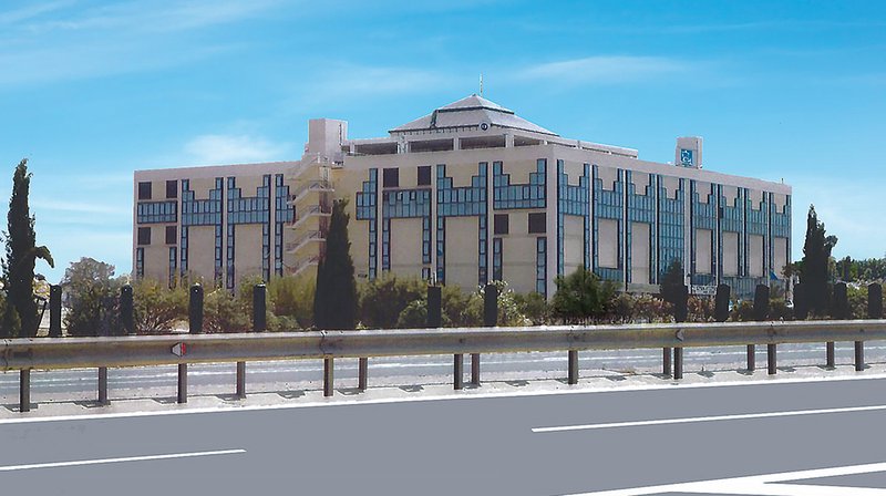 IMC_AHEPA University Hopsital Cyprus