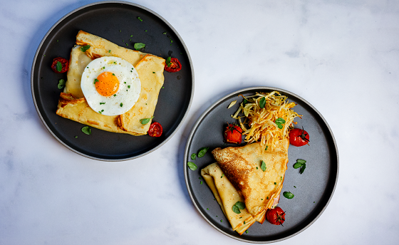 crepes