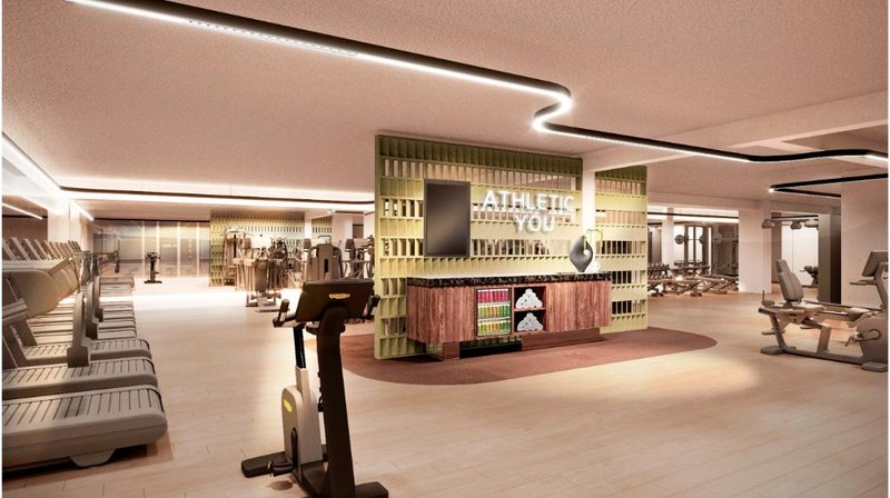 The Landmark Nicosia Autograph Collection - Gym