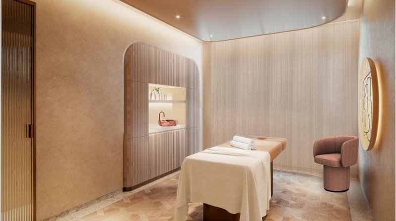 The Landmark Nicosia Autograph Collection - Spa Treatment Room