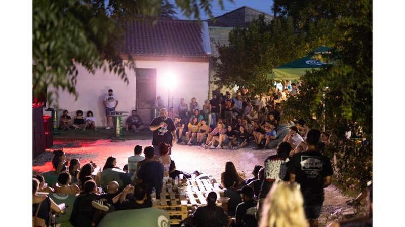 5. Carlsberg Beer Garden - Fengaros Festival 2024