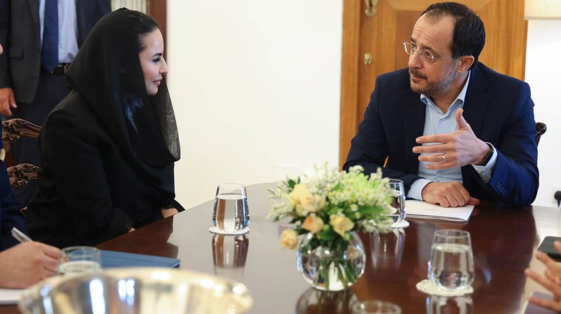 DCO Secretary General Deemah AlYahya Christodoulides