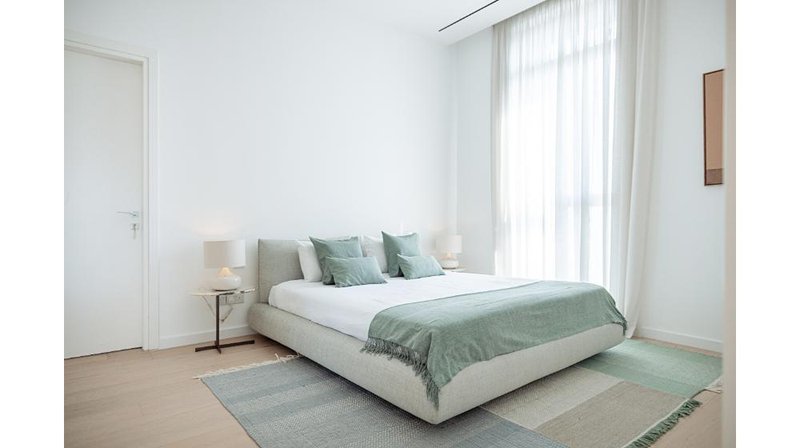Central Park Residences Bedroom 2(1)