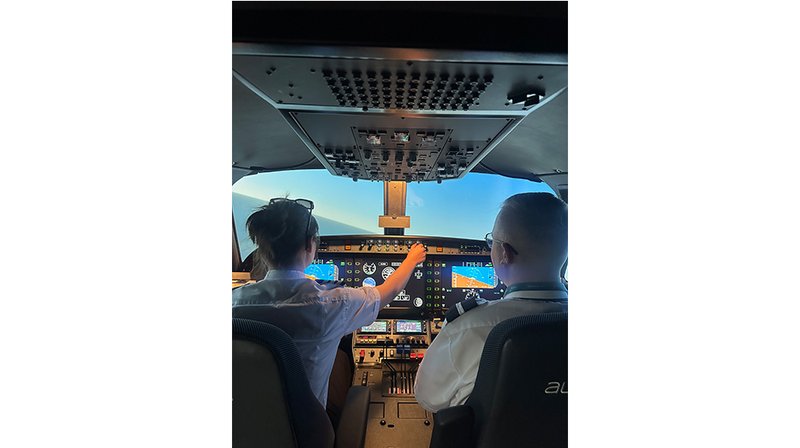 Cyprus Airways Pilot's Academy