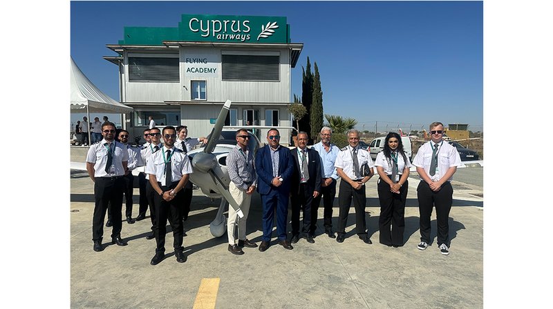 Cyprus Airways Pilot's Academy other