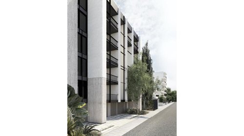 E058-R01-FACADE FRONT ROAD VIEW