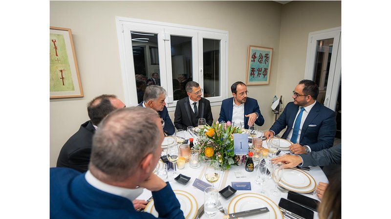 Athlos House President Christodoulides 2