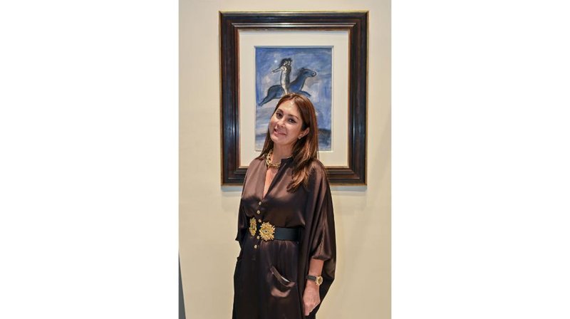 Xenia Kulbachevskaya - Owner