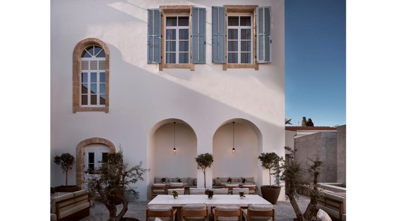 Amyth of Nicosia - Amyth Restaurant