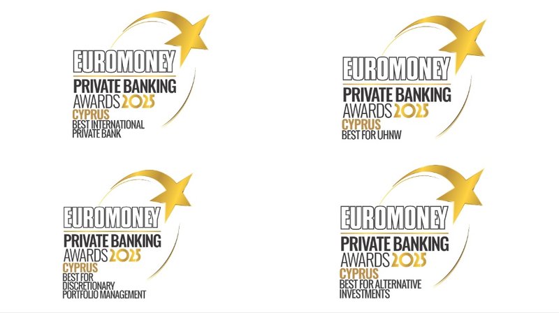 Eurobank Cyprus awards