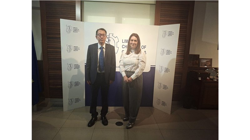 Limassol Chamber Chinese Embassy