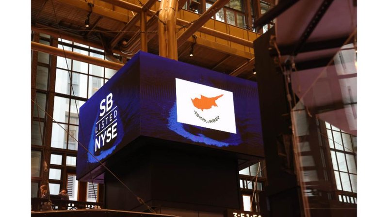 Christodoulides New York Stock Exchange (3)