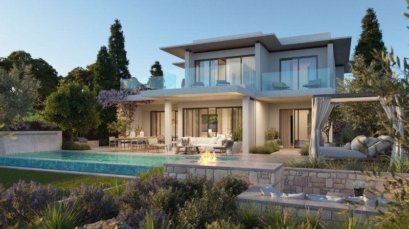5 Bed Lapwing Villa